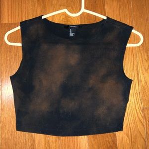 Forever 21 Cropped Top